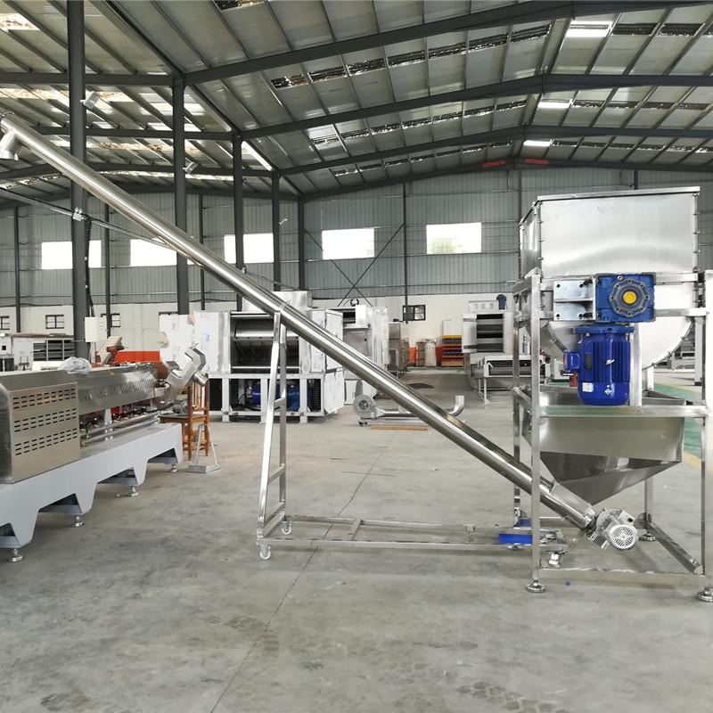 high moisture extrusion process high moisture extrusion process
