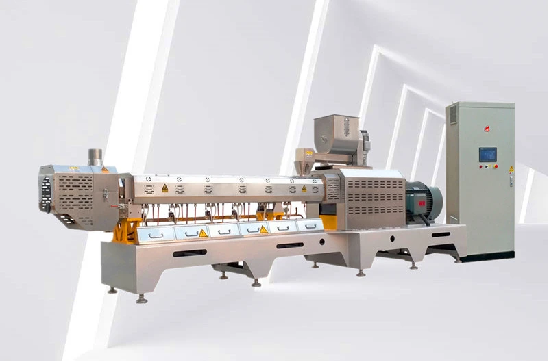 Fortified Rice Processing Machines Fortified Rice Processing Machines