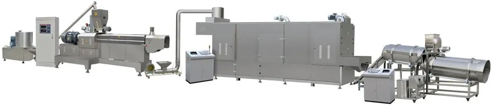 corn Puff Food machines001 corn Puff Food machines001