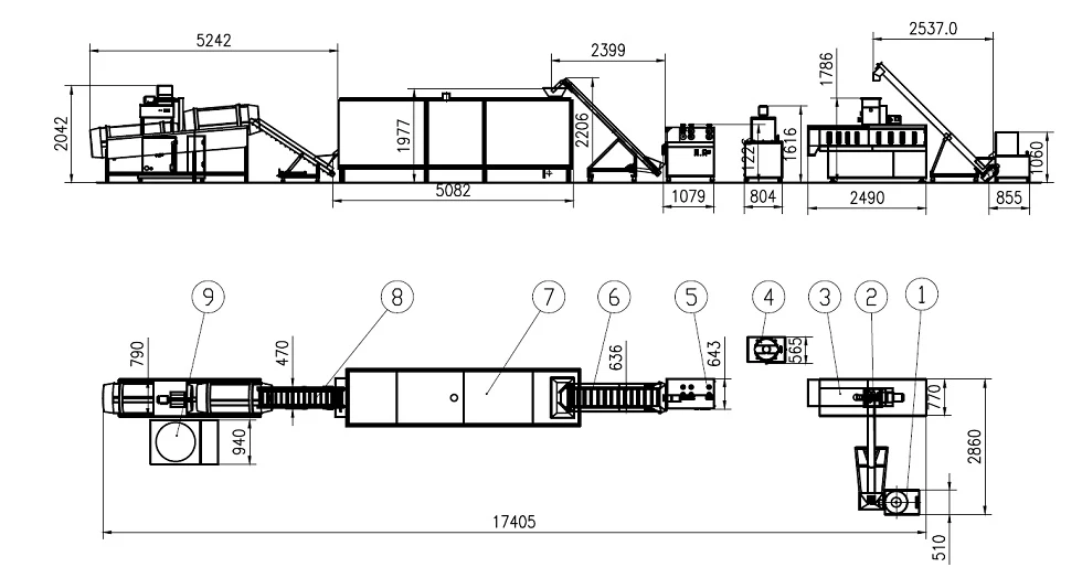 core filling snack processing001 core filling snack processing001