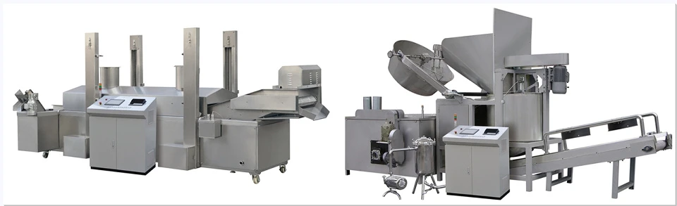 frying machine001