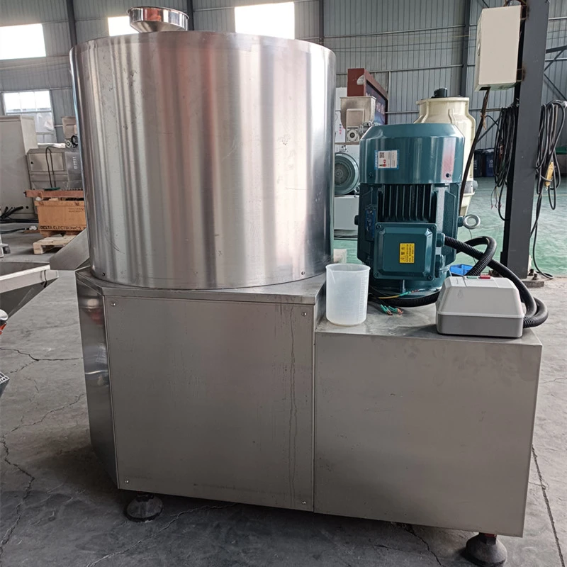 High Moisture Extrusion machine