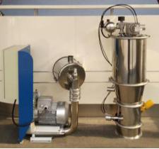 High Moisture Extruder process High Moisture Extruder process