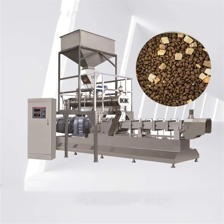 dog food making machines