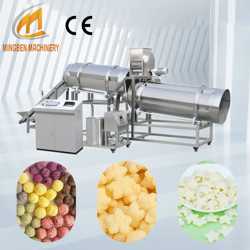 Cheese Ball Snack Machine