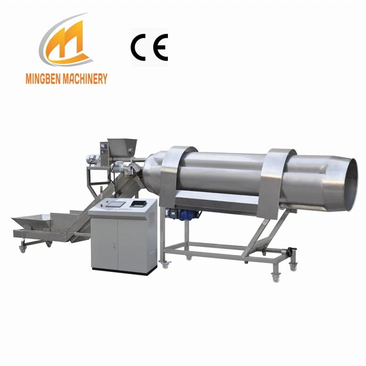 food flavoring machines