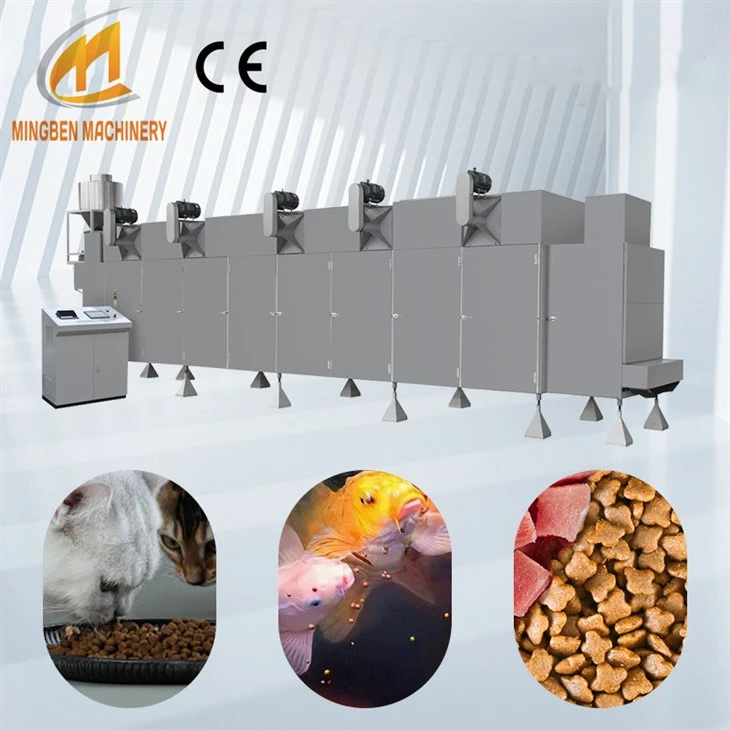 fish feed making machine
