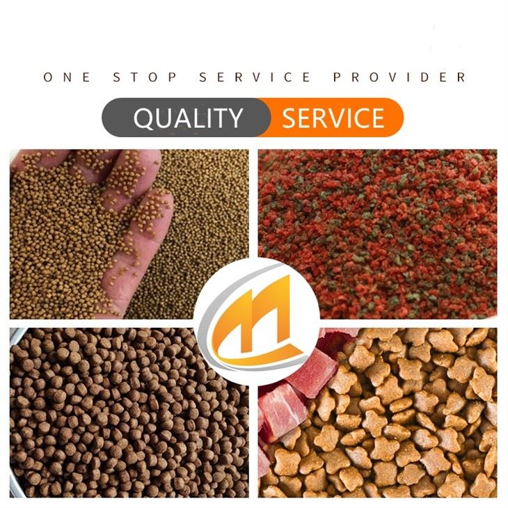 fish feed