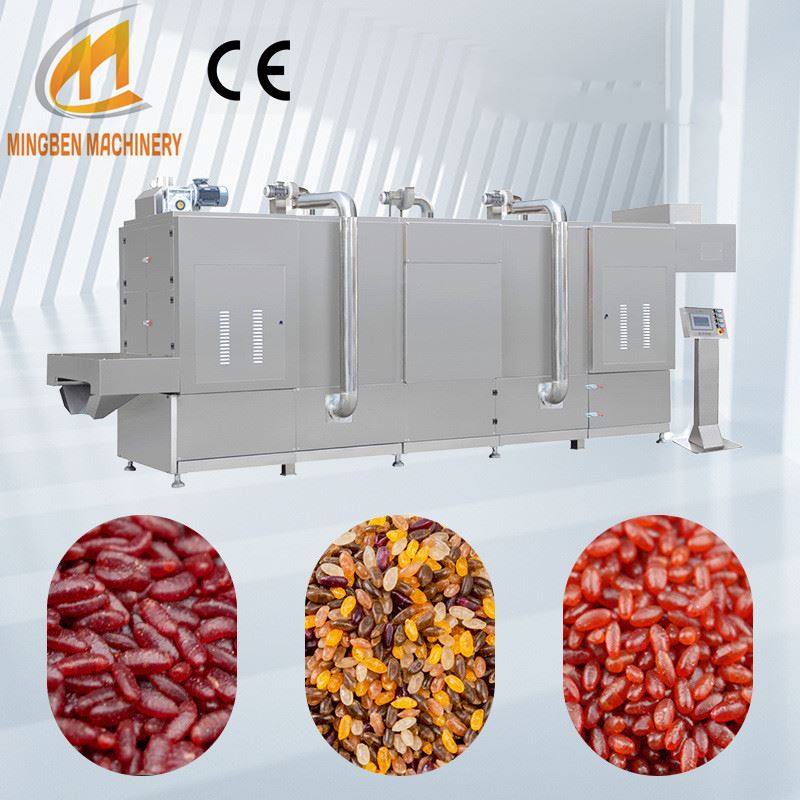Fortified Rice Manufacturing Machine