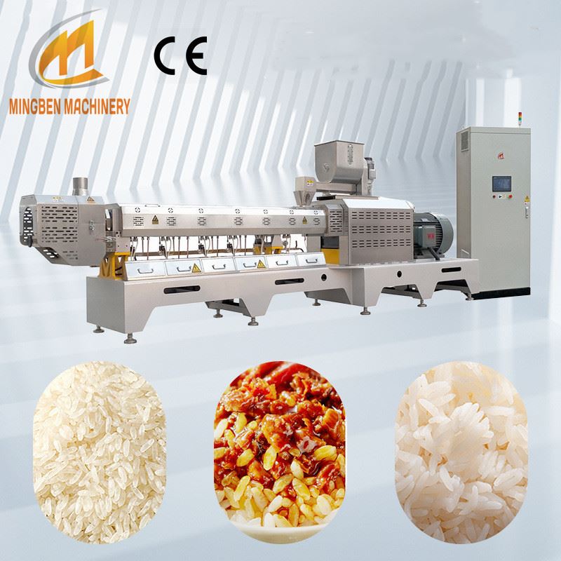 Industrial Food Extruder