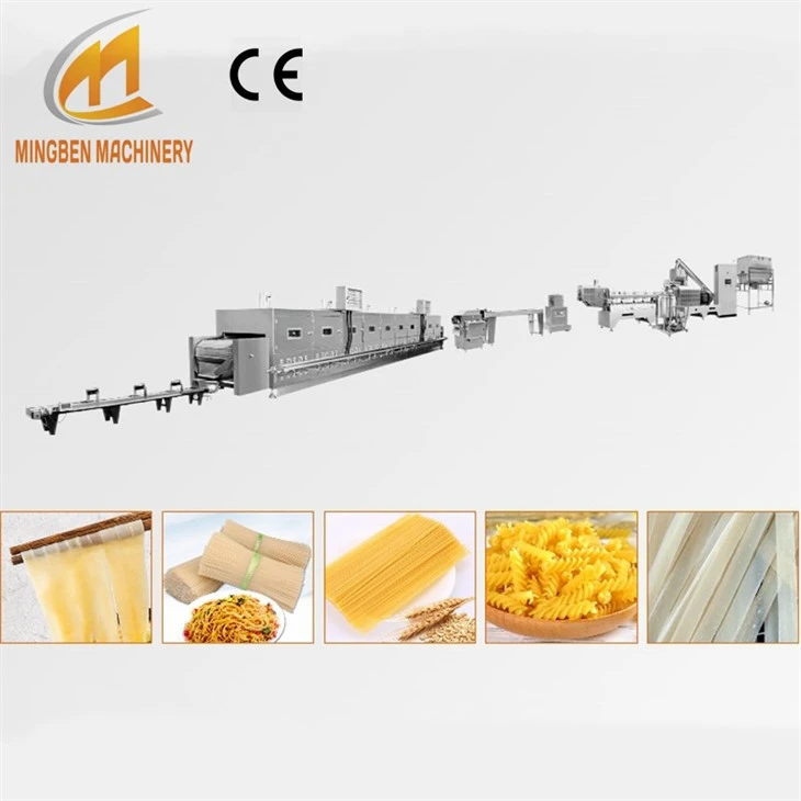 Long Cut Pasta Production Line