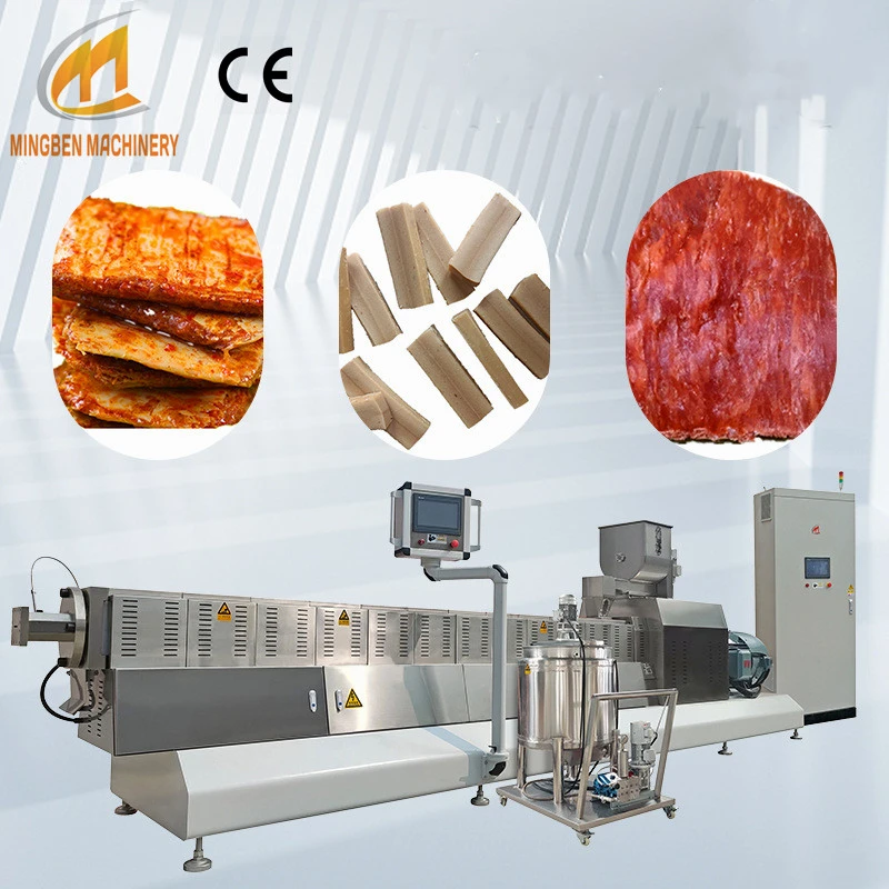 Meat Analogue Production Line