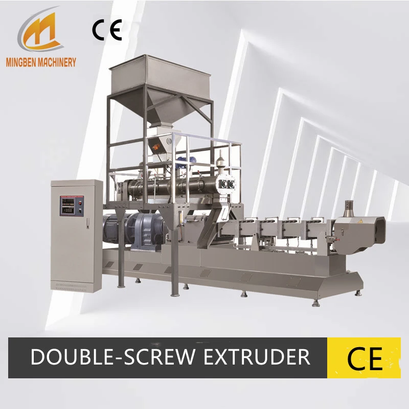 Modified Starch Extruder