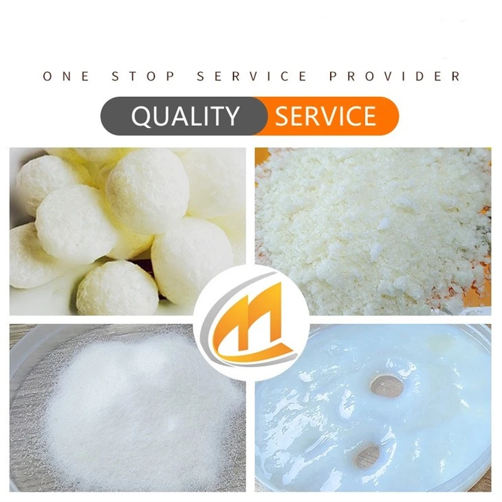 modified starch process