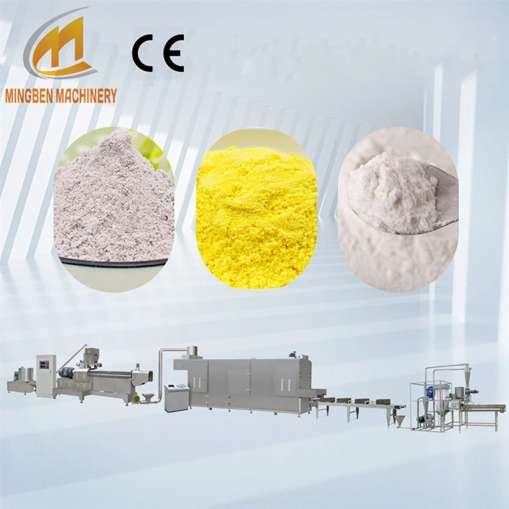 nutrition powder making machines