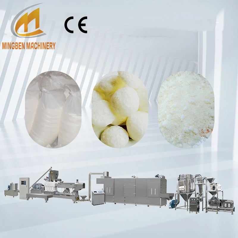 Oil Drilling Modified Starch Machine