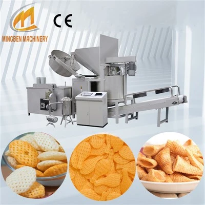 2D Snack Pellet Production Line