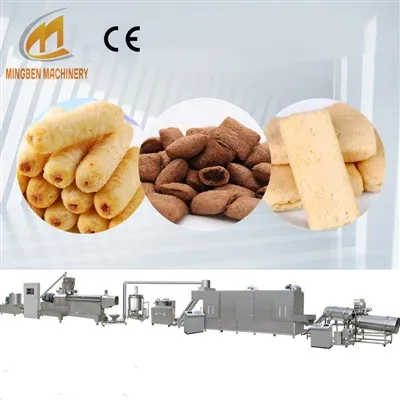 Cereal Bar Production Line