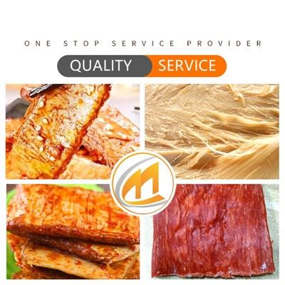 How High Moisture Meat Analogues Is Made