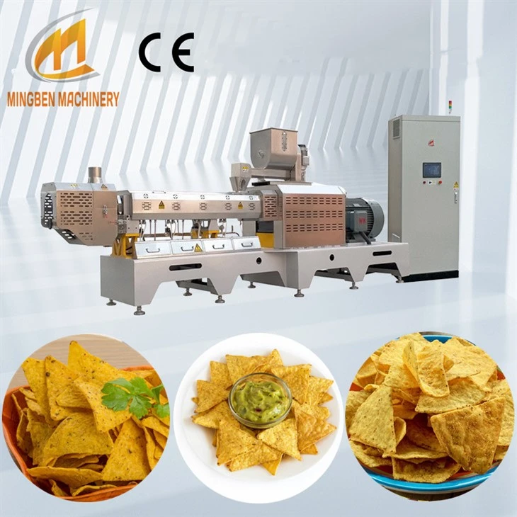 2d 3d Pellect Snack Food Machine
