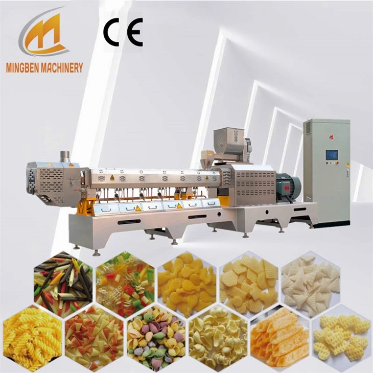 2D Corn Chips Making Machine