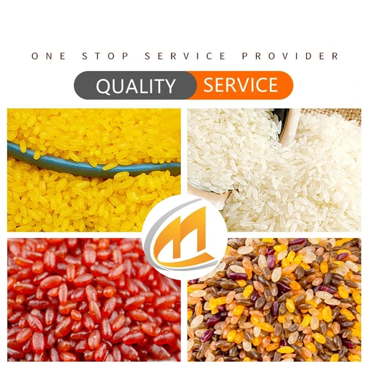Artificial Rice Making Machines