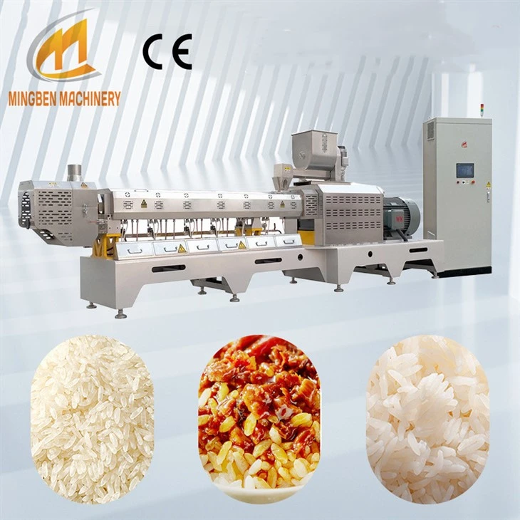 Fortified Rice machines