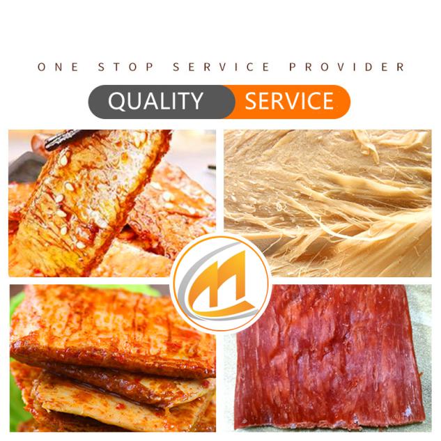 High Moisture Meat Machines product