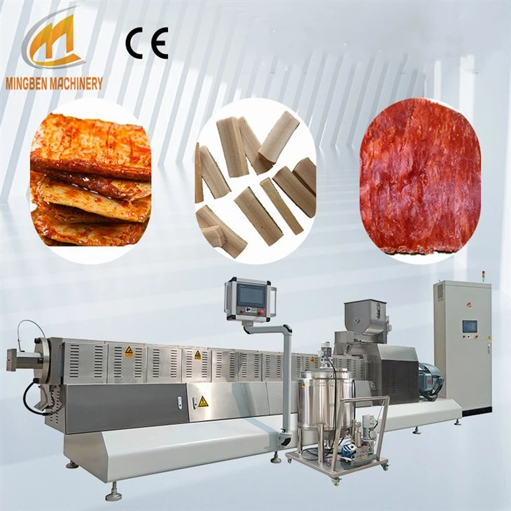 High Moisture Meat Making Machine