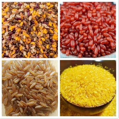 How Fortification Rice Is Produced How Fortification Rice Is Produced