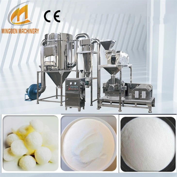 Pre Gelatinized Starch Machine