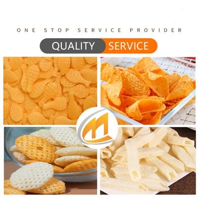 3D Snack Making Machine