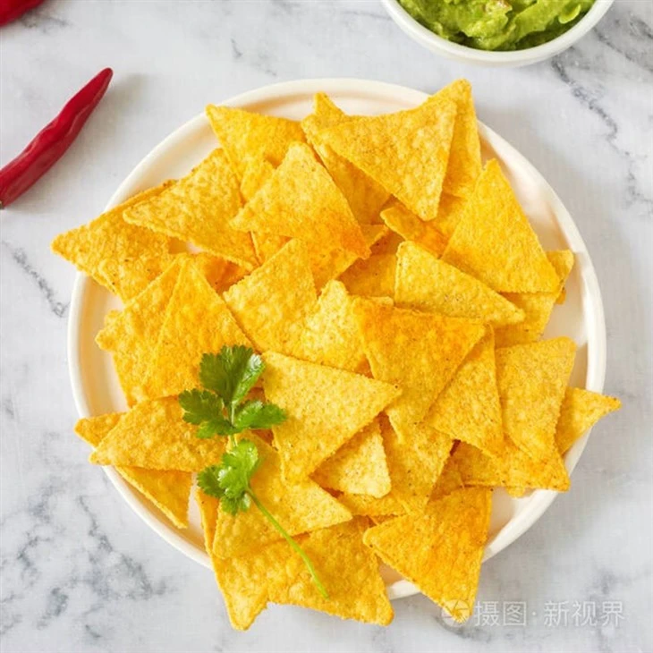 Tortilla Chips Production Line