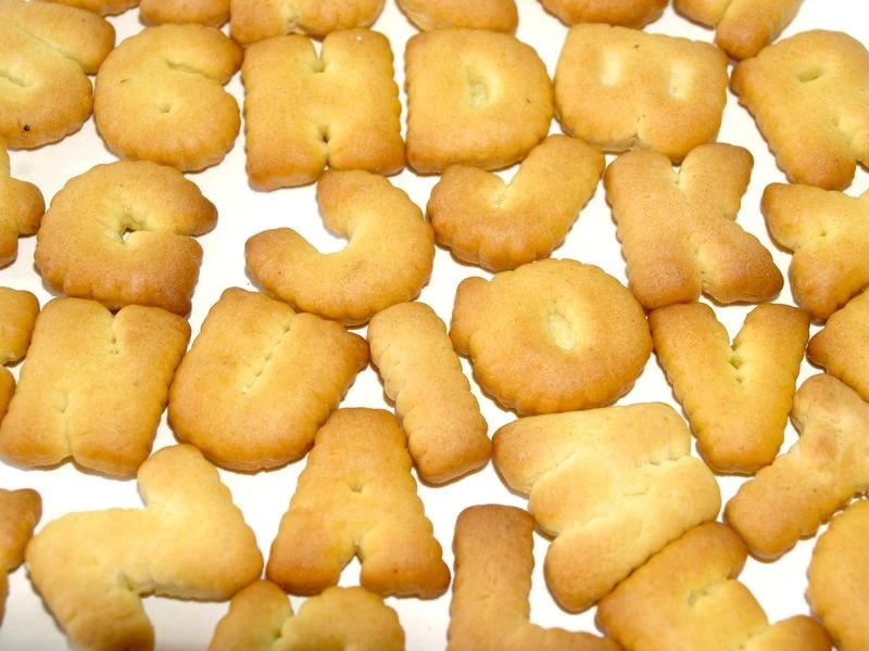 Actomatic Biscuit Processing Line