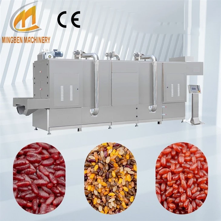 nutritional Rice machine