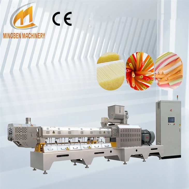drinking rice straw making machines