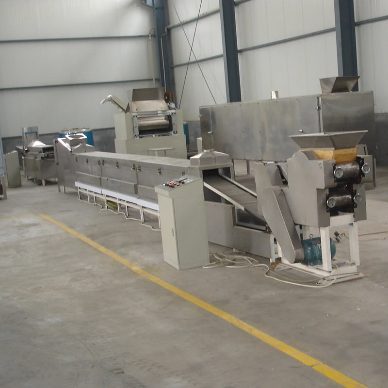 noodles production line -