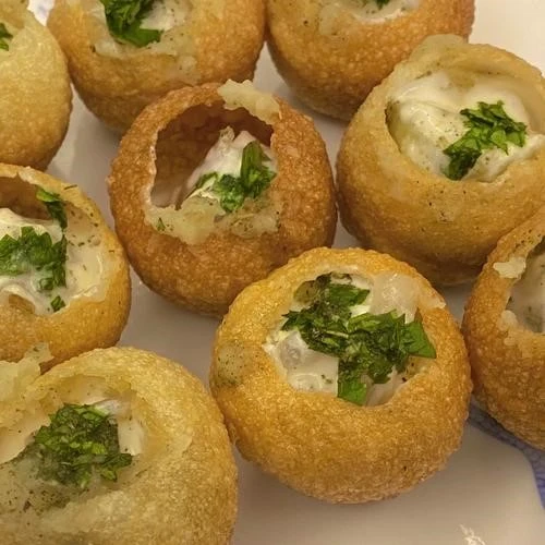 Panipuri Making Machine
