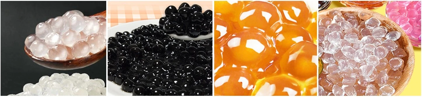 tapioca pearl