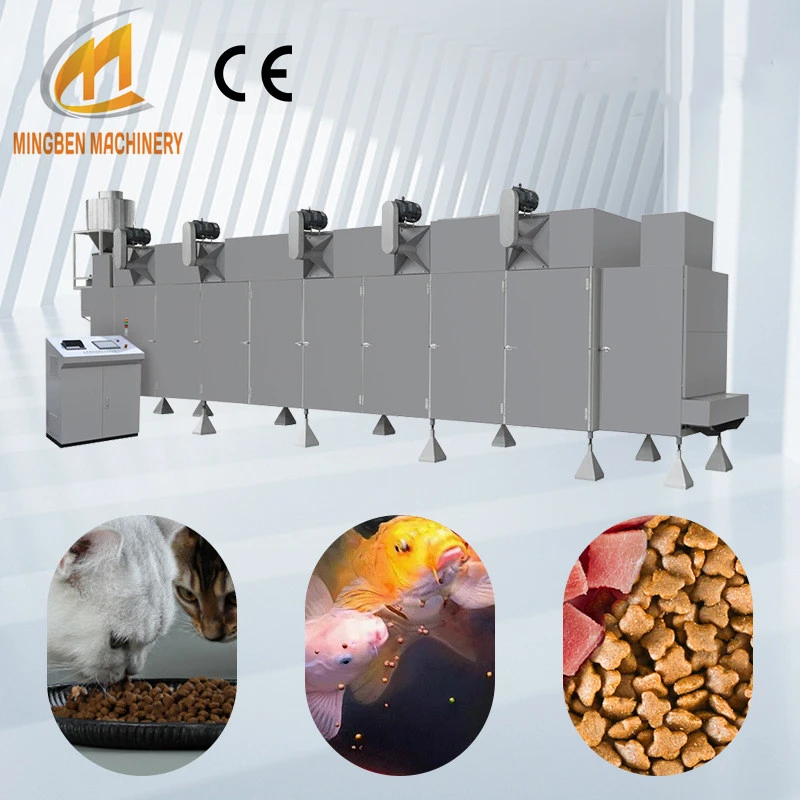 pet food dryer