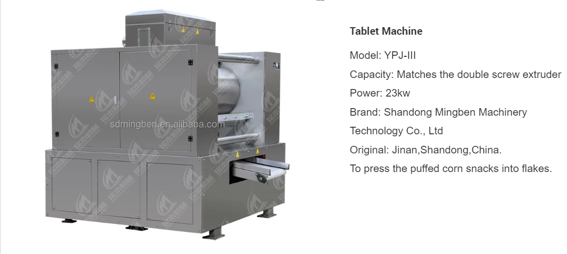 corn flakes process machine corn flakes process machine