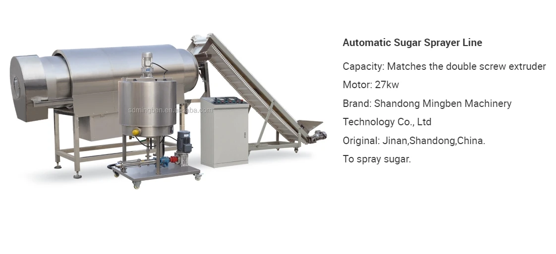 corn flakes processing corn flakes processing