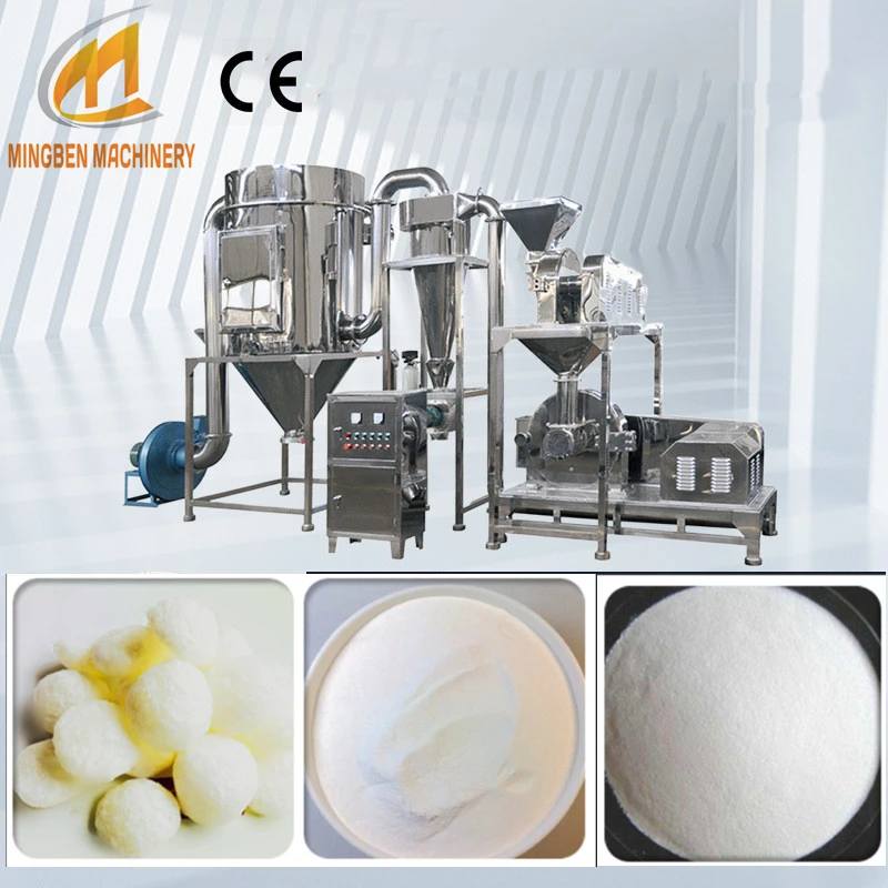 modified starch machine modified starch machine