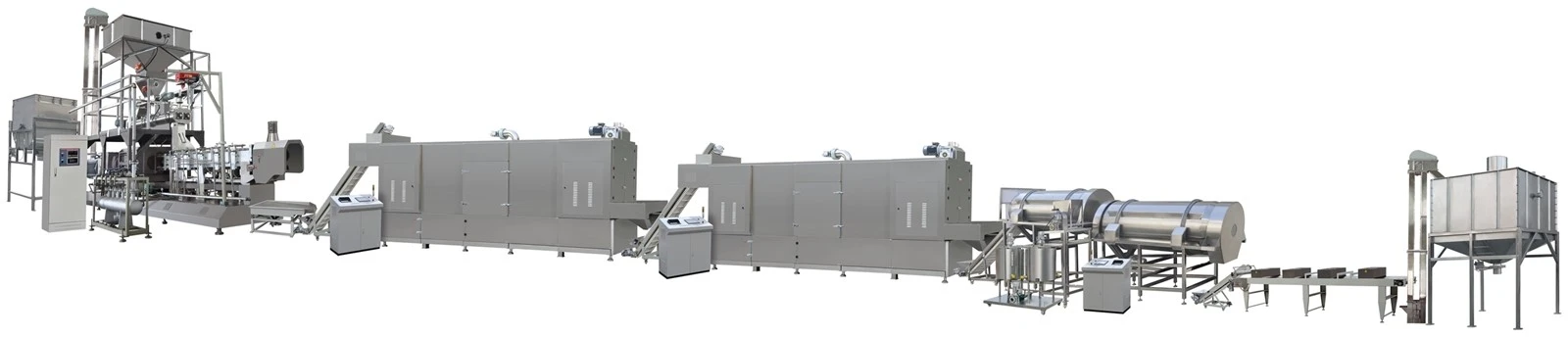 Float Fish Feed Making Machine Float Fish Feed Making Machine