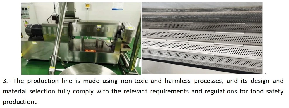 Edible grade raw materials Edible grade raw materials