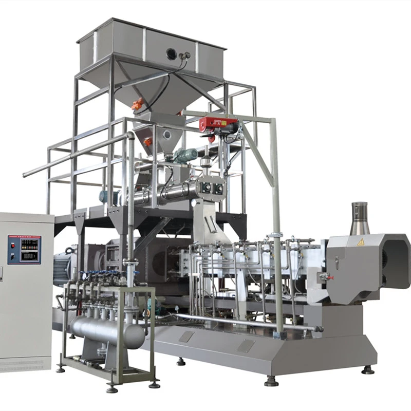 M85 Twin screw extruder
