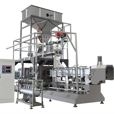 M85 Twin screw extruder M85 Twin screw extruder
