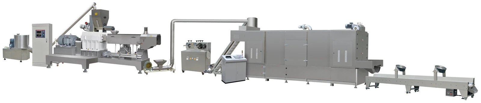 Tvp Soya Chunks Making Machines Tvp Soya Chunks Making Machines