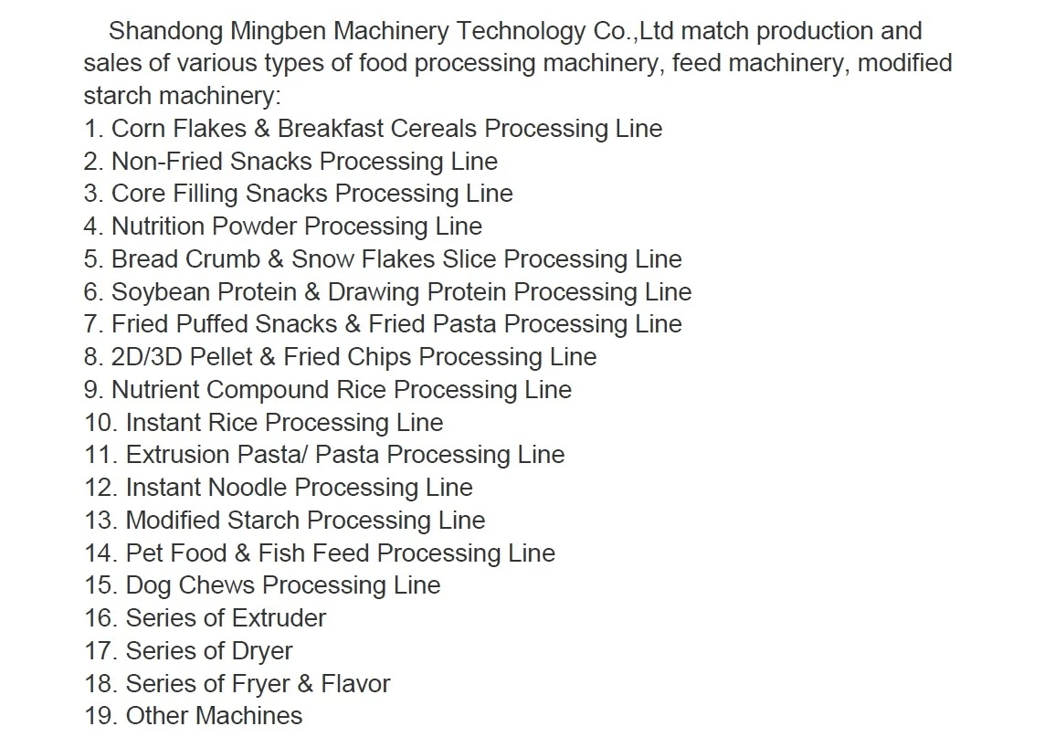 Factory introduction