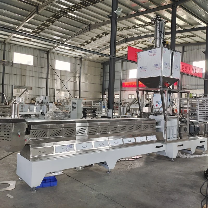 75 Twin screw extruder